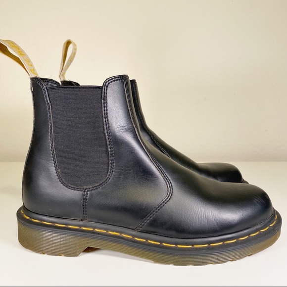 dr martens vegan 2976 felix rub off